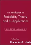 An Introduction to Probability Theory and its Applications,vol.II