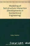 Modelling of soil-structure interaction