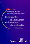 Encyclopdie de l'volution en formation et en ducation, guide pratique