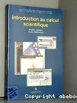 Introduction au calcul scientifique