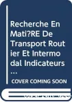 Indicateur de performance dans le secteur routier