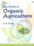 Conversion to organic agriculture