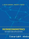 Microeconometrics