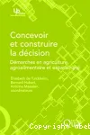 Concevoir et construire la dcision :