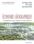 Economie gographique