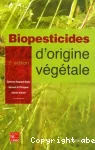 Biopesticides d'origine vgtale