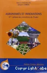 Agronomes et innovations