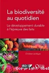 La biodiversit au quotidien