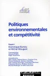 Politiques environnementales et comptitivit