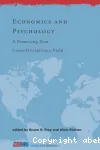 Economics and psychology