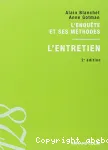 L'enqute et ses mthodes : L'entretien