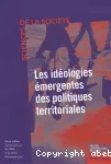 Les idologies mergentes des politiques territoriales