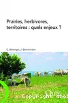 Prairies, herbivores, territoires