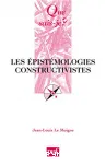 Les epistmologies constructivistes