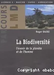 La biodiversit, l'avenir de la plante et de l'homme