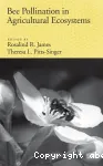 Bee pollination in agricultural ecosystems