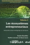 Les cosystmes entrepreneuriaux. Rencontre entre entreprise et territoire.