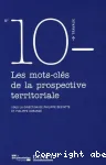 Les mots-cls de la prospective territoriale