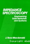 Impedance spectroscopy:emphasizing solid materials and systems