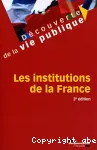 Les institutions de la France 3me dition