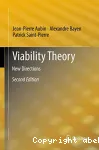 Viability theory: New directions