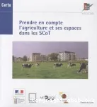 Prendre en compte l'agriculture et des espaces dans les scot