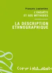 La description ethnographique