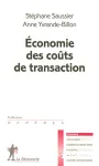 Economie des cots de transaction