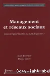 Management et rseaux sociaux : ressource pour l'action ou outil de gestion ?