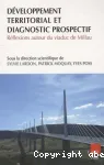 Dveloppement territorial et diagnostic prospectif : rflexion autour du viaduc de Millau