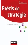 Prcis de stratgie : cinq lments pour agir