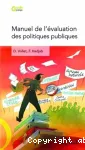 Manuel de l'valuation des politiques publiques