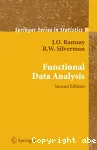 Functional data analysis