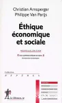 Ethique conomique et sociale