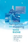 Robotic navigation and mapping with radar