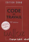 Code du travail