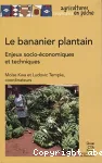 Le bananier plantain : enjeux socio-conomiques et techniques