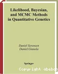 Likelihood, Bayesian and MCMC methods in quantitative genetics