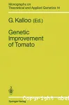 Genetic improvement of tomato