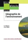 Gographie de l'environnement