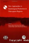 New approaches to hydrological prediction in data-sparse regions