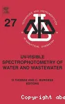 UV-Visible spectrophotometry of water and wastewter