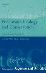 Freshwater Ecology and Conservation : Approaches and Techniques