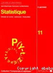 Statistique : rsum de cours, exercices, problmes