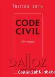 Code civil 2010