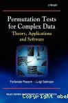 Permutation tests for complex data