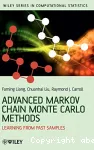 Advanced Markov chain Monte Carlo methods