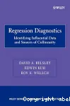 Regression diagnostics