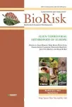 Alien terrestrial arthropods of Europe