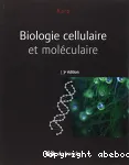 Biologie cellulaire et molculaire